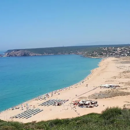 Mare Dune Laghetto Torre dei Corsari
