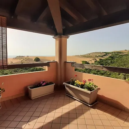 Holiday home Mare Dune Laghetto
