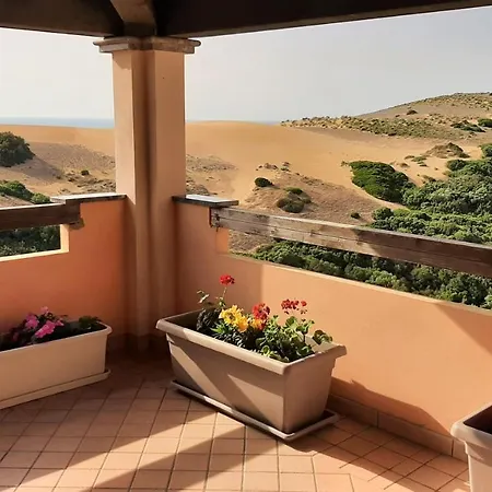 Mare Dune Laghetto Holiday home Torre dei Corsari