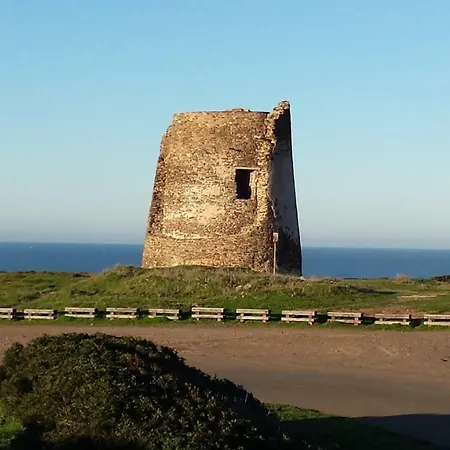 Holiday home Mare Dune Laghetto Torre dei Corsari
