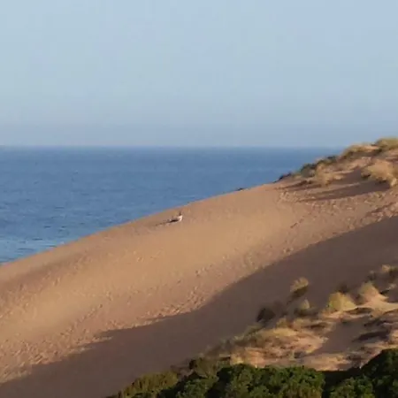 Mare Dune Laghetto Torre dei Corsari