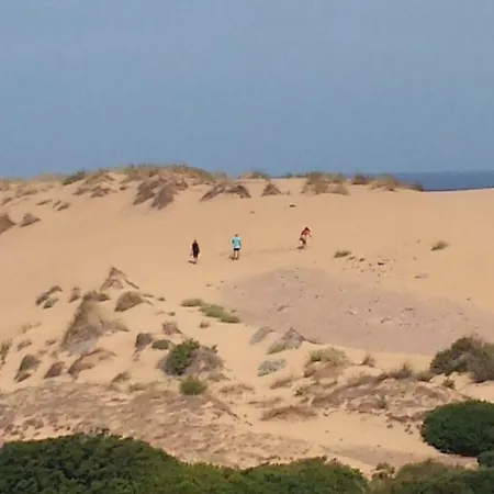 Mare Dune Laghetto * Torre dei Corsari
